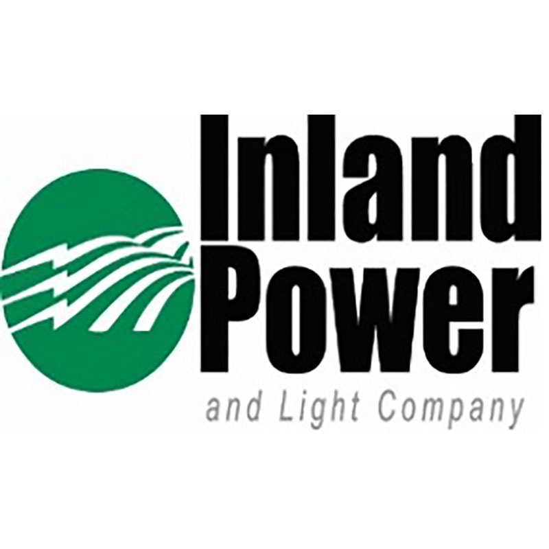 Inland Power Logo