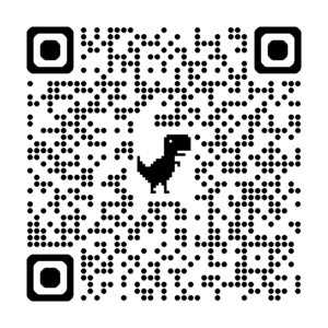 Electronic Transportation Fair registration QR Code